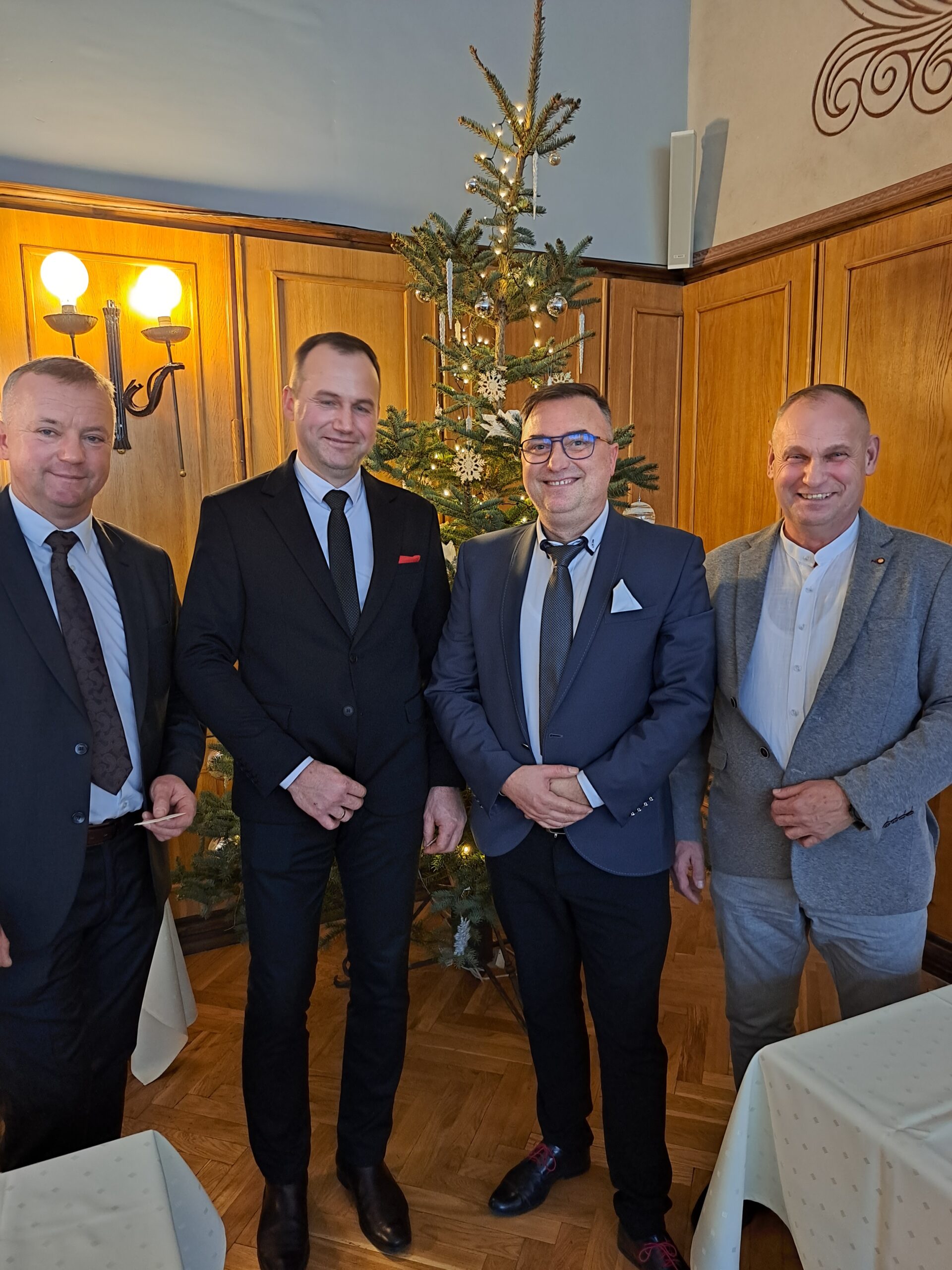 SPOTKANIE OPŁATKOWE